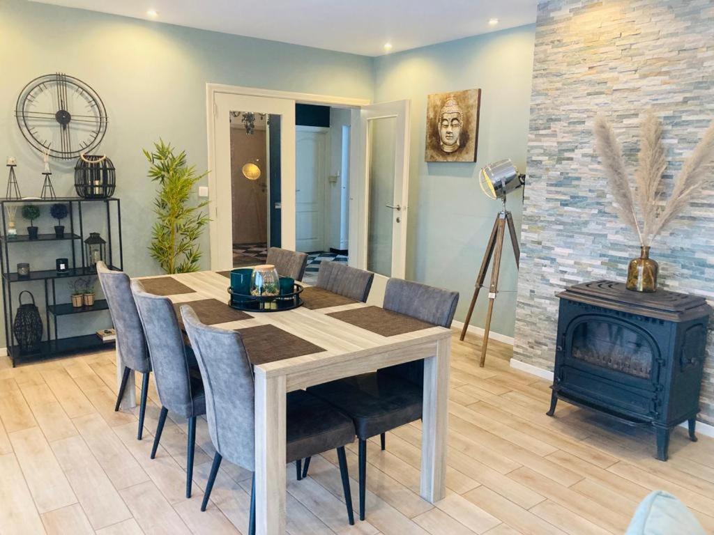 Maison De Vacances Privative A Louer آيويل المظهر الخارجي الصورة